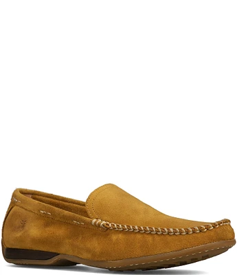 Frye Men's Lewis Venetian Leather Loafers