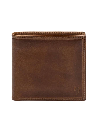 Frye Logan Leather Billfold