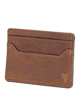 Frye Logan Money Clip Card Case