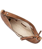 Frye Melissa Cresent Hobo Bag