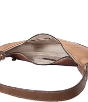 Frye Melissa Cresent Hobo Bag