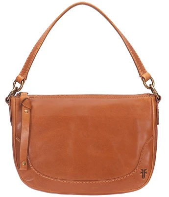 Frye Melissa Leather Shoulder Bag