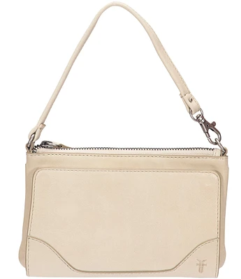 Frye Melissa Silver Hardware Convertible Wristlet