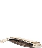 Frye Melissa Silver Hardware Convertible Wristlet