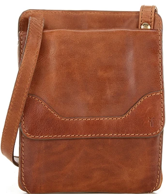 Frye Melissa Sling Leather Crossbody Bag