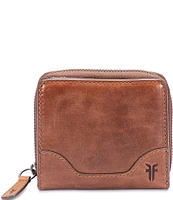 Frye Melissa Small Zip Around Wallet