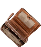 Frye Melissa Small Zip Around Wallet