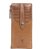 Frye Melissa Snap Card Wallet