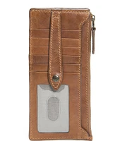 Frye Melissa Snap Card Wallet