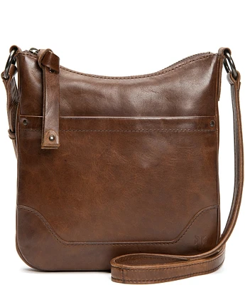 Frye Melissa Swing Italian Leather Crossbody Bag