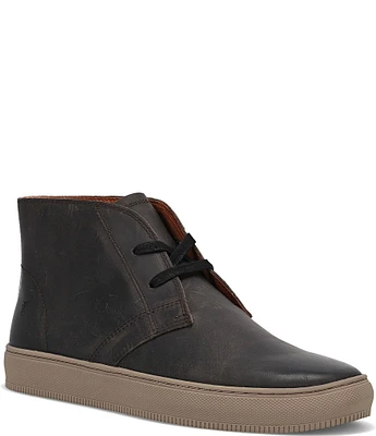 Frye Men's Astor Leather Chukka Boots