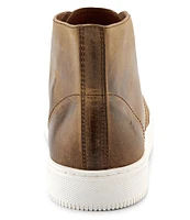 Frye Men's Astor Leather Lace-Up Chukka Boots