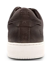 Frye Men's Astor Leather Low Lace Sneakers