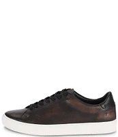 Frye Men's Astor Leather Low Lace Sneakers