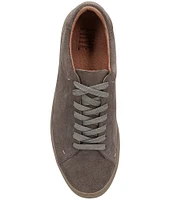 Frye Men's Astor Suede Low Lace Sneakers