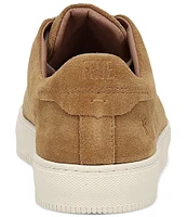 Frye Men's Astor Suede Low Lace Sneakers