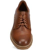 Frye Men's Carter Leather Lace Up Oxford Dress Shoes