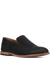 Frye Men's Chris Venetian Leather Slip-On Shoes