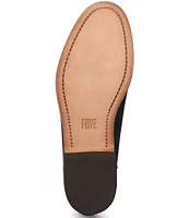 Frye Men's Chris Venetian Leather Slip-On Shoes