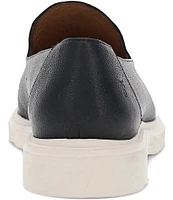 Frye Men's Connor Leather Slip On Venetians