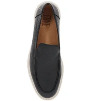 Frye Men's Connor Leather Slip On Venetians