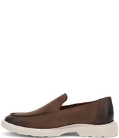 Frye Men's Connor Leather Slip On Venetians