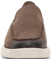 Frye Men's Connor Leather Slip On Venetians