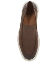 Frye Men's Connor Leather Slip On Venetians