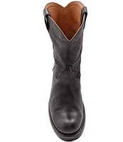 Frye Men's Duke Roper Leather Boots