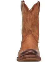 Frye Men's Duke Roper Leather Boots