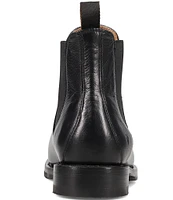 Frye Men's Dylan Leather Chelsea Boots