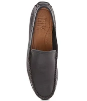 Frye Men's Lewis Leather Venetians