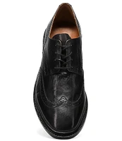 Frye Men's Paul Wingtip Oxfords