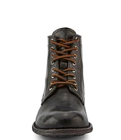 Frye Men's Tyler Lace-Up Classic Boots