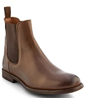 Frye Men's Tyler Leather Chelsea Boots