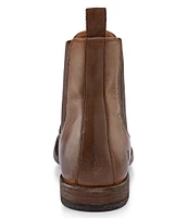 Frye Men's Tyler Leather Chelsea Boots