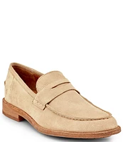 Frye Men's Tyler Suede Penny Loafers