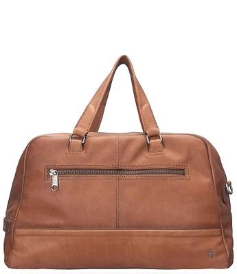 Frye Nash Bowler Leather Bag