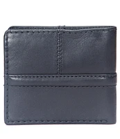 Frye Nash Cow Oily Double Billfold Leather Wallet