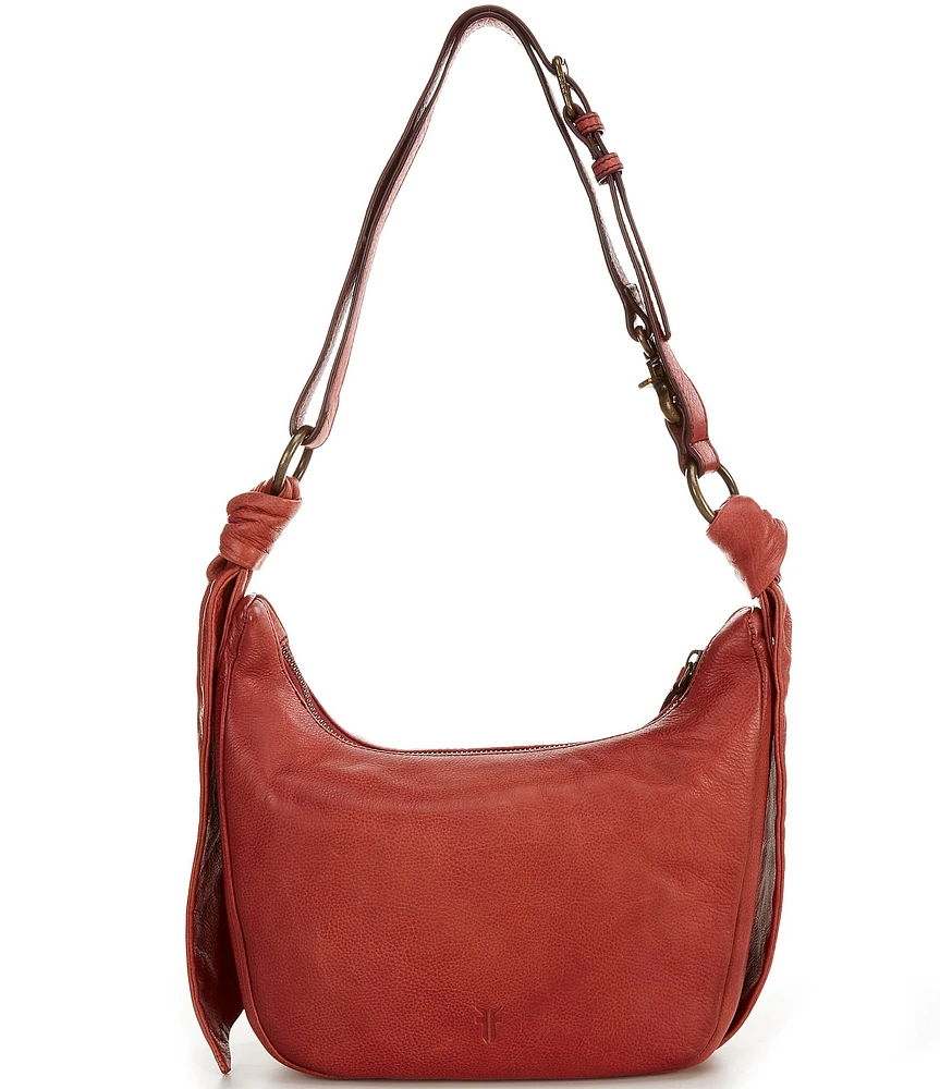 Frye Nora Knotted Crossbody Bag