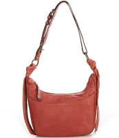 Frye Nora Knotted Crossbody Bag