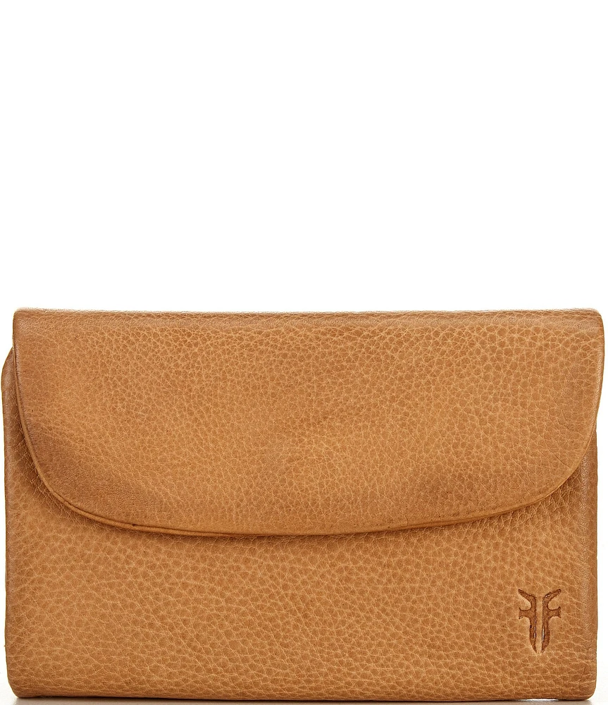 Frye Nora Knotted Small Wallet