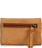 Frye Nora Knotted Small Wallet