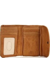 Frye Nora Knotted Small Wallet