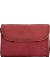 Frye Nora Knotted Small Wallet