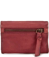 Frye Nora Knotted Small Wallet