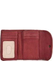 Frye Nora Knotted Small Wallet