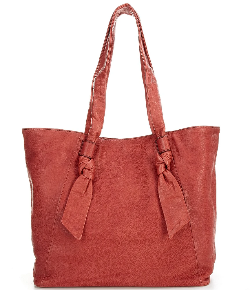 Frye Nora Knotted Tote Bag