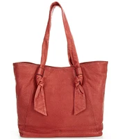 Frye Nora Knotted Tote Bag