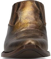 Frye Sacha Argan Oil Mules